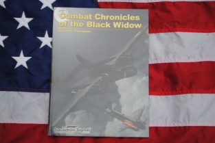 SQS6701 Combat Chronicles of the Black Widow